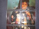 MICHAEL JACKSON BAD TOUR SOUVENIR SINGLES PACK LP RARE