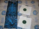 ISIS Live V LP White TOM NEELY COVER #ed/250 SOLD OUT