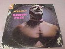 DEMON FUZZ / AFREKA- JANUS# 3028 