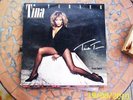 TINA TURNER SIGNED PRIVATE DANCER I WISH RARE COLLECTOR