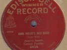 GEORGE FORMBY - John Willie's Jazz Band 78 (EARLY 1926)