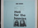 Iron Maiden Infamous HELL FOR THE HEAVIES  2 LP