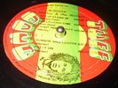 #33 BOB MARLEY Burnin'  TUFF GONG LP
