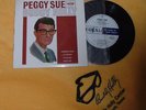 BUDDY HOLLY AUSSIE EP NUMBER FOUR EXCELLENT++