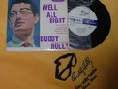 BUDDY HOLLY AUSSIE EP NUMBER EIGHT EXCELLENT++