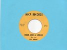 ROY WRIGHT hook line & sinker MICA northern soul 45