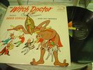 David Seville Witch Doctor Liberty LRP-3092 RARE EX LP