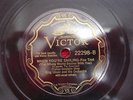 King Oliver and his Orchestra  Victor 22298-A-B
