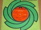 SERGUEI 1970 Psych Fuzz P/S 7” Single 45 BRAZIL HEAR