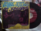 LOS JUNIORS VAMOS JUNTOS/HELLO GOODBYE GARAGE MEX  7