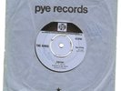 THE KINKS - DRIVIN' - RARE FIRST UK PRESSING - PYE 45