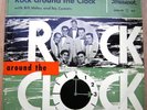 BILL HALEY Rock around the clock 10 inch genähtes Cover