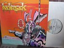HACKENSACK: up the hard way RARE PROG UK Original TOP