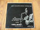 CHARLIE PARKER Evening at Home with the bird Savoy lp