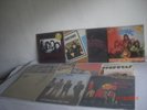 12 Lps - Led Zeppelin  ,Steppenwolf ,The Who ,Doors usw