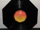 CBS 1979 SAMPLER SHAPED DISC BOB DYLAN  ELO CHEAP TRICK
