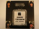 Ramones Paco Ramone Pour Homme US vinyl LP live/rare