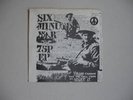 Six Minute War - 33 1/3 75p EP. self released first EP