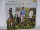THROBBING GRISTLE Jazz Funk Greats ORIG Industrial LP