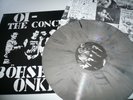 Böhse Onkelz Oi The Concert RAR GRAU/SCHWARZ 50 St. LP