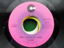 Rare Modern Northern Soul Luther Don't Wanna Be a Fool