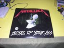 Metallica Metal Up Your Ass Album Import France Sealed
