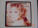 45T Maxi - Mylene FARMER - Ainsi soit je
