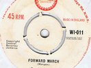 SKA-DERRICK MORGAN-FORWARD MARCH-UK ISLAND