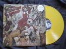 Flatliners Cavalcade LP Yellow Vinyl OOP nofx