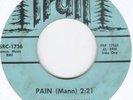 The Downbeats 60s Garage/Beach 45 on Trail Tennessee