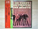 TAKESHI TERAUCHI / LET'S GO TERRY JAPAN LP/OBI,VENTURES