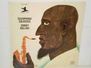 SONNY ROLLINS- SAXOPHONE COLOSSUS GREAT ISSUE COVER