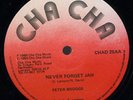 Peter Broggs Never Forget Jah UK Cha Cha 12