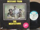 MESSAGE FROM THE MEDITATIONS LP