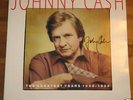 JOHNNY CASH † original signiert Autogramm SIGNED LP rar