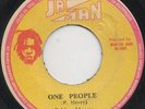 PABLO MOSES ONE PEOPLE  / VER. GREAT ROOTS  LISTEN