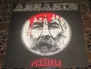 PINNACLE - ASSASIN - STAG UK 1974 VERY RARE METAL ORIG