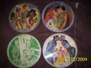 Set of Four Vogue Picture Records