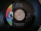 GARAGE/PSYCH  PAMELA WEBB hold on LIBERTY MINTY & RARE
