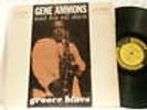 GENE AMMONS Groove Blues John Coltrane RVG mono dg LP