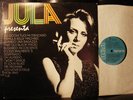 JULA DE PALMA Italian Female Vocals Jazz LP G. FERRIO