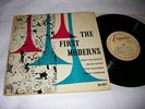 The First Moderns (Esquire UK Orig 10