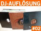 21x VINYL #02 - DJ-AUFLÖSUNG -Tech-House/Techno/Minimal
