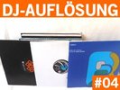 22x VINYL #04 - DJ-AUFLÖSUNG -Tech-House/Techno/Minimal