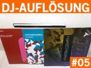 16x VINYL #05 - DJ-AUFLÖSUNG -Tech-House/Techno/Minimal