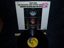 RARE FUNK, SOUL MARVIN HOLMES & THE UPTIGHTS LP RECORD