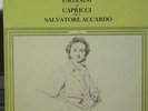 S. Accardo PAGANINI 24 Capricci RCA LINEATRE 2 LP set