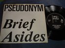 PSEUDONYM rare UK 1984 INDIE POP / TWEE / C86 PRIVATE 