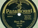 Paramount 12502 IDA COX Hard Oh Lord in E