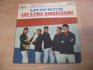 Jay & The Americans - Livin' With.... 1966 UK EP